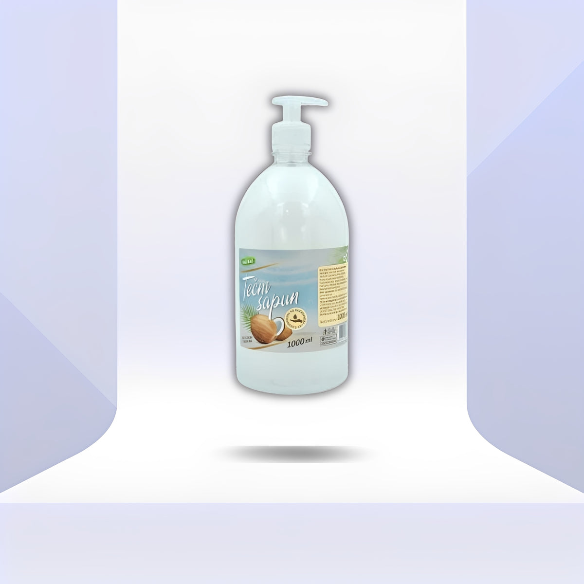 Tečni Sapun Baš Baš Beli 1L