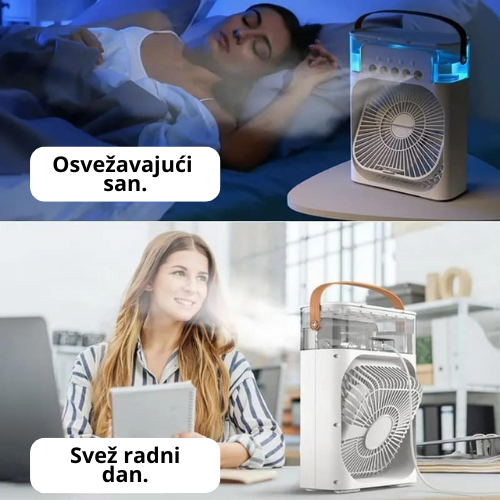 Mini Ventilator