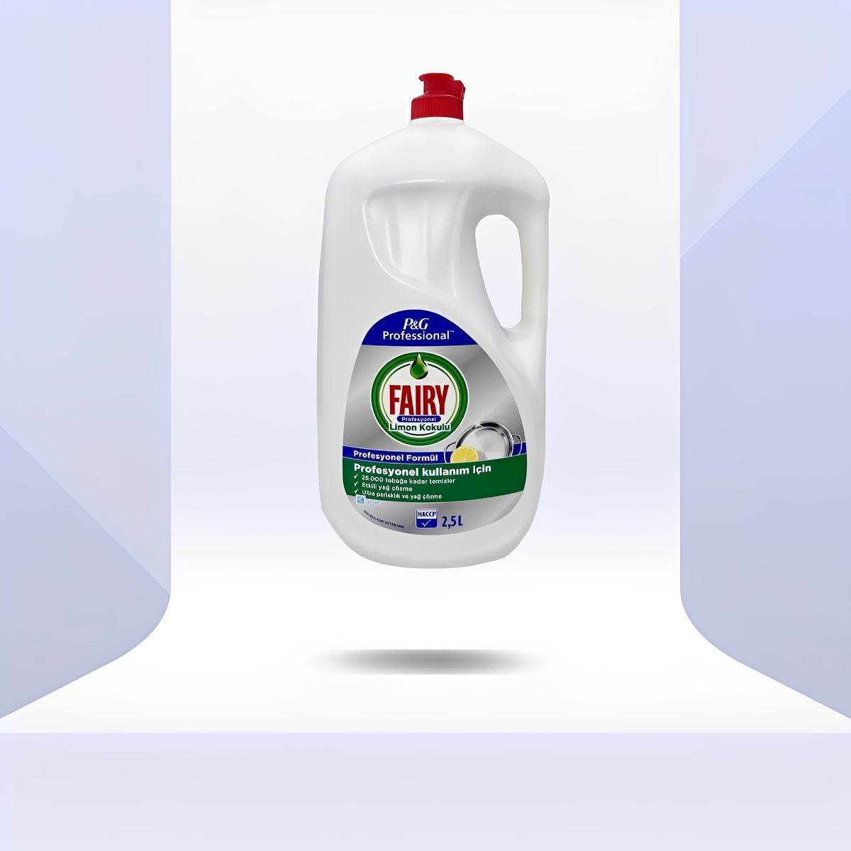 Deterdžent Za Sudove Fairy Professional Limon 2.5L
