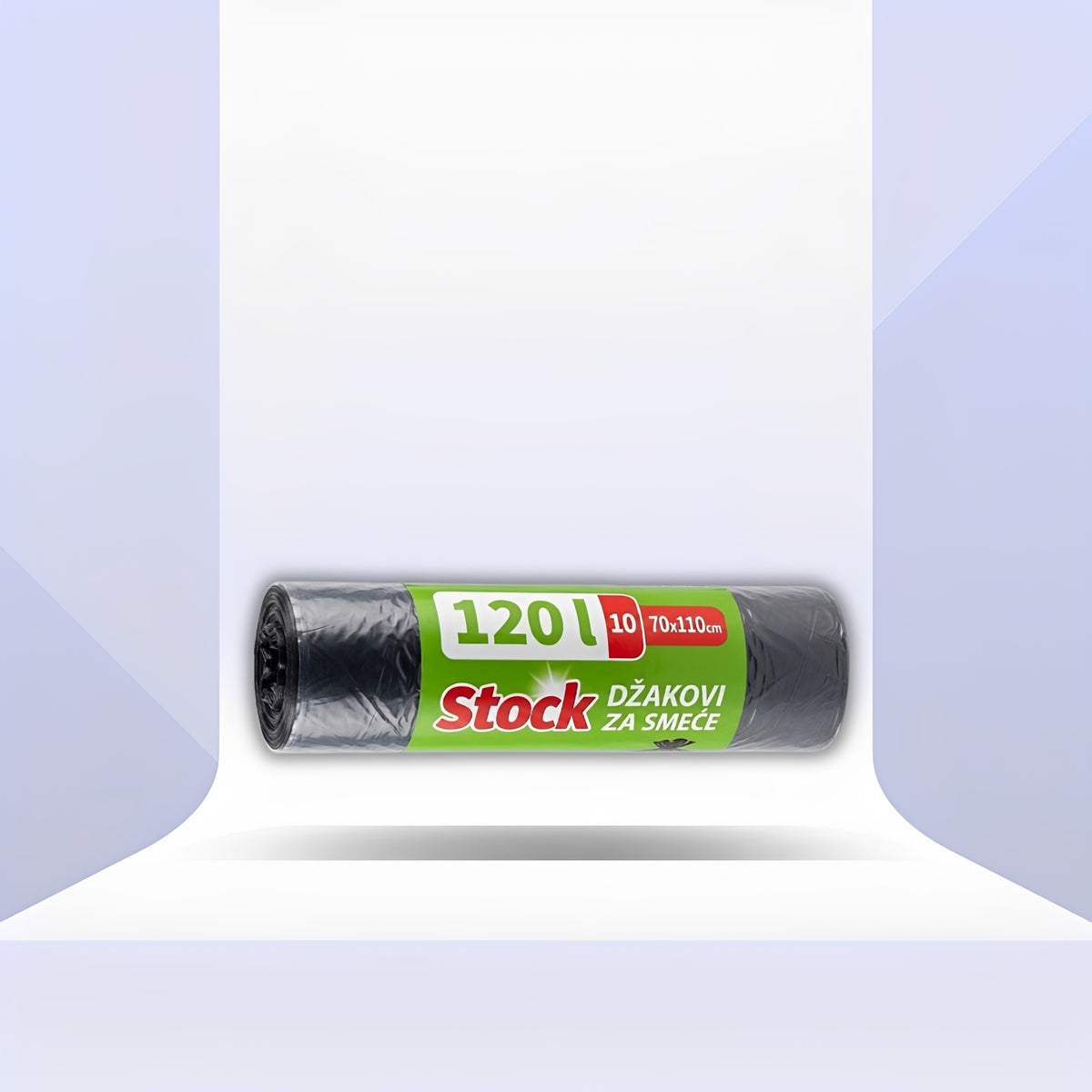 Džakovi Za Smeće Stock 120L