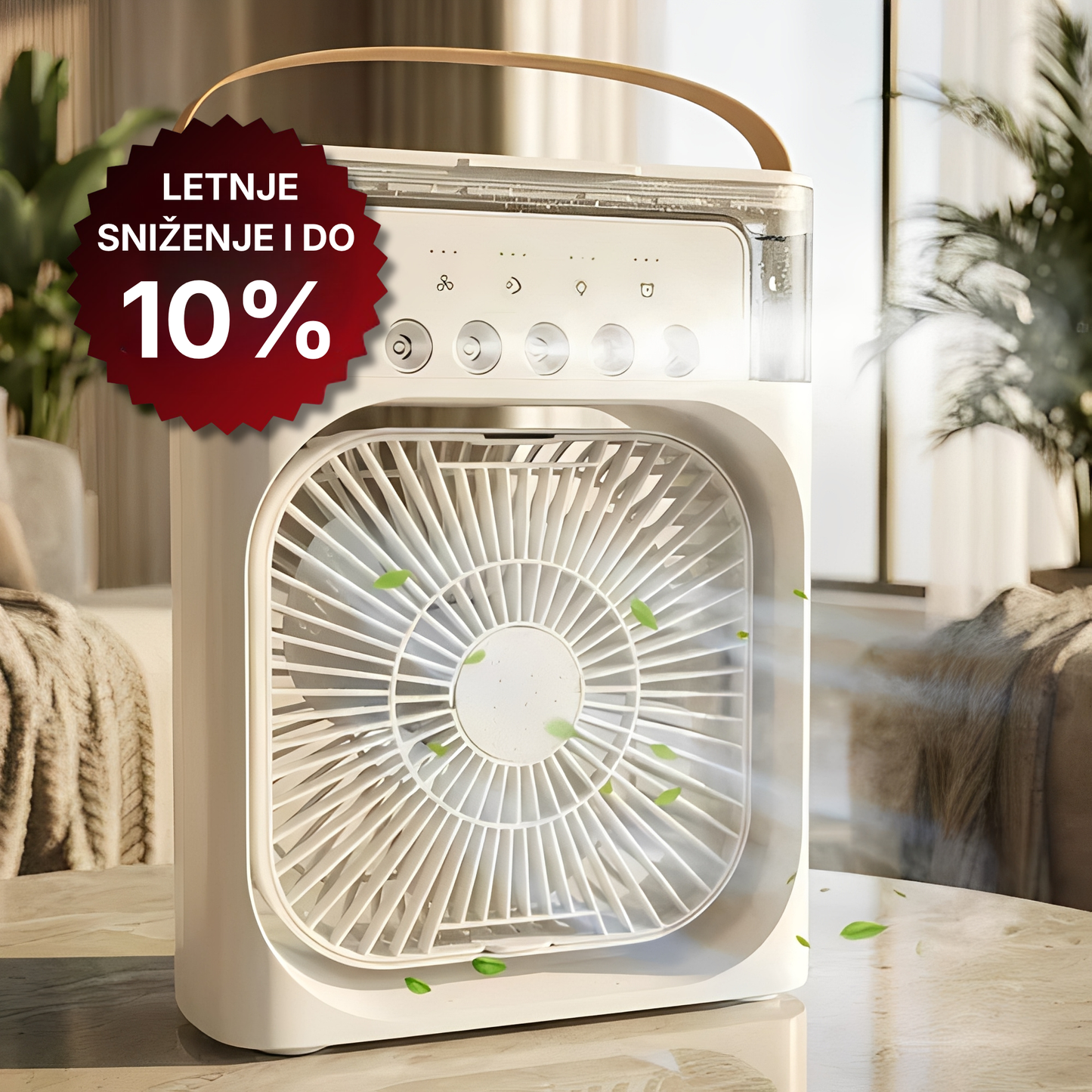 Mini Ventilator