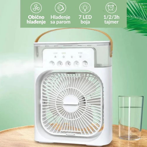Mini Ventilator