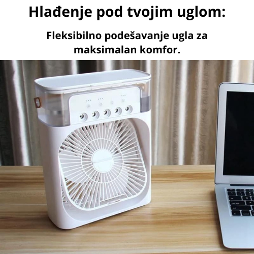 Mini Ventilator