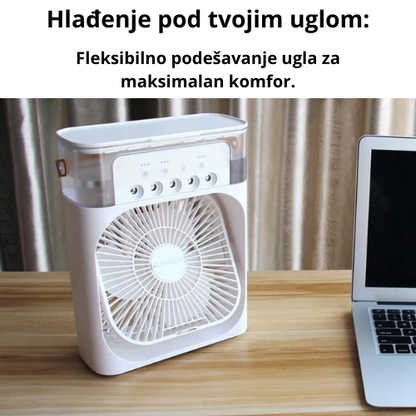 Mini Ventilator